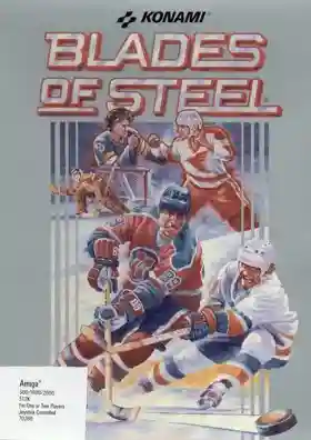 Blades of Steel-Amiga